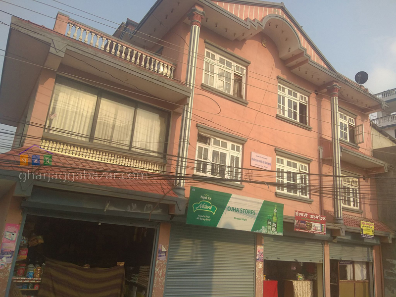 House on Sale at Dhapasi Height